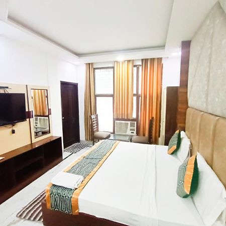Hotel Krone Near Igi Airport Delhi New Delhi Luaran gambar