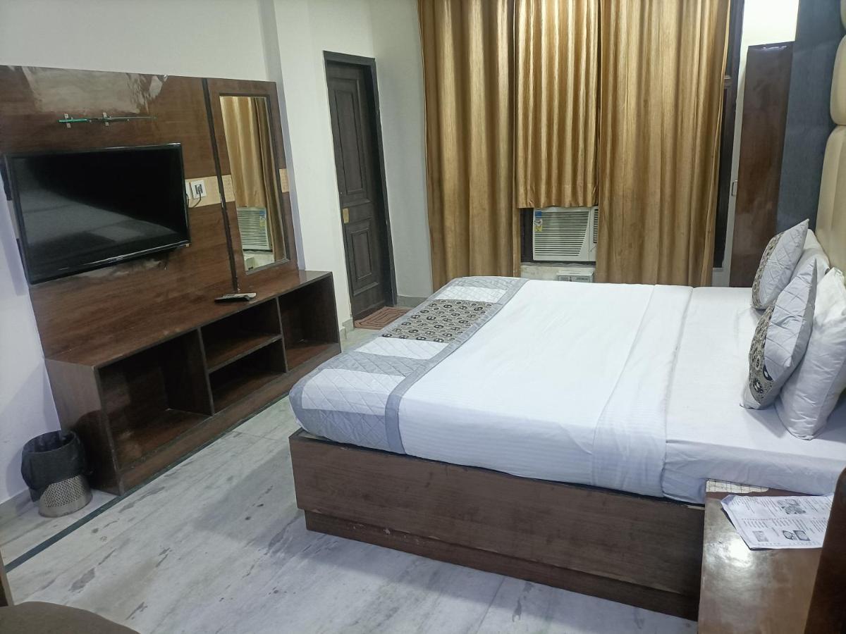 Hotel Krone Near Igi Airport Delhi New Delhi Luaran gambar