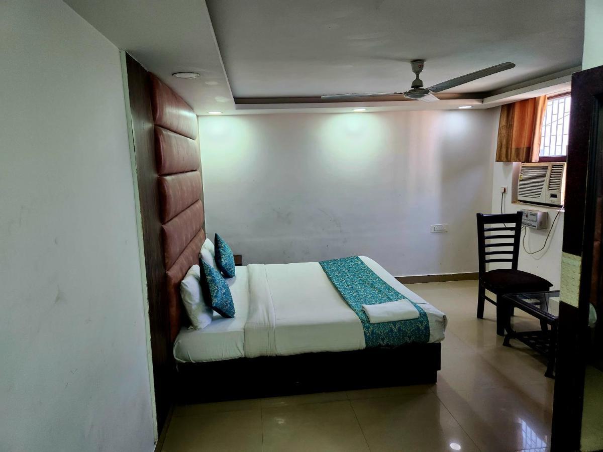 Hotel Krone Near Igi Airport Delhi New Delhi Luaran gambar