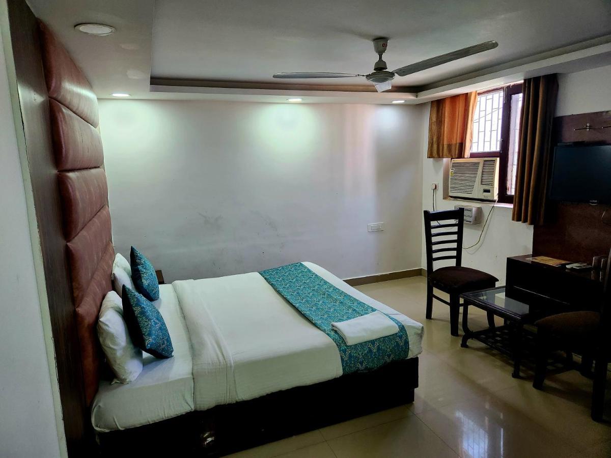 Hotel Krone Near Igi Airport Delhi New Delhi Luaran gambar