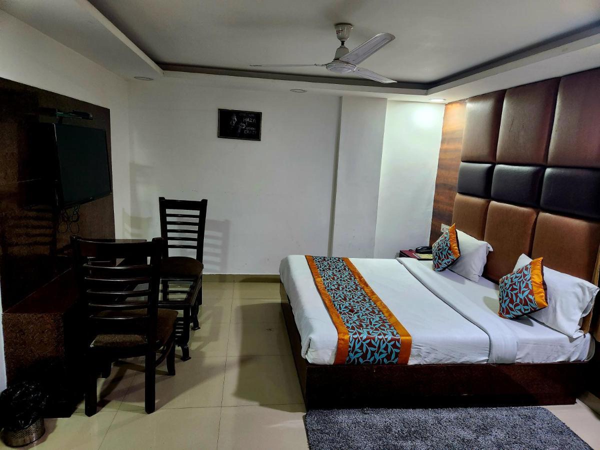 Hotel Krone Near Igi Airport Delhi New Delhi Luaran gambar