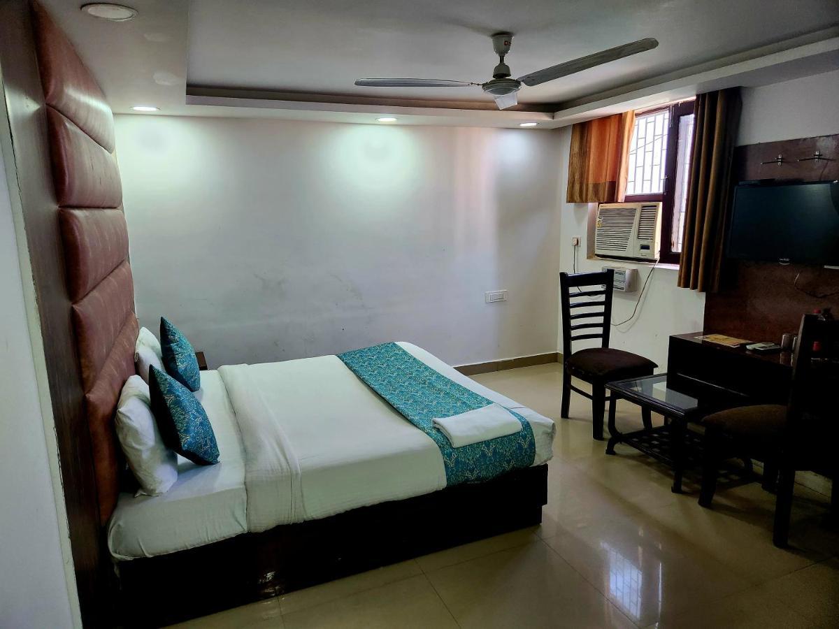 Hotel Krone Near Igi Airport Delhi New Delhi Luaran gambar