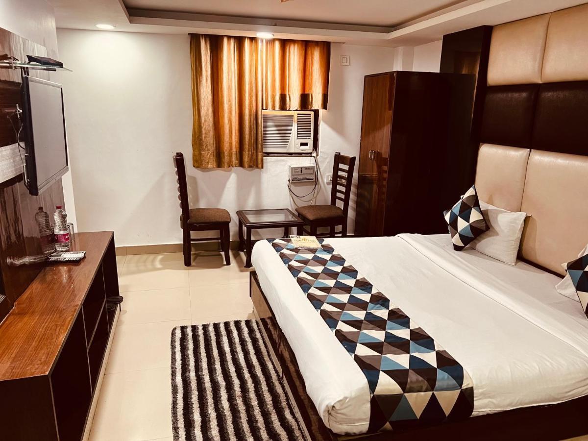 Hotel Krone Near Igi Airport Delhi New Delhi Luaran gambar