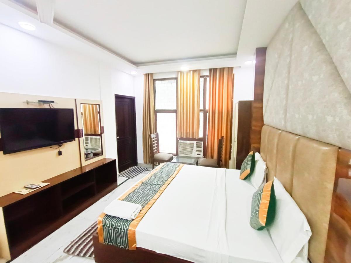 Hotel Krone Near Igi Airport Delhi New Delhi Luaran gambar