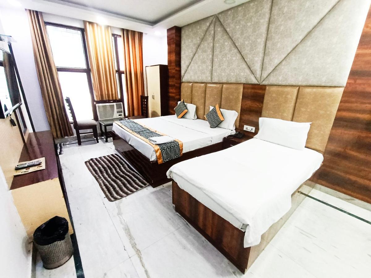 Hotel Krone Near Igi Airport Delhi New Delhi Luaran gambar