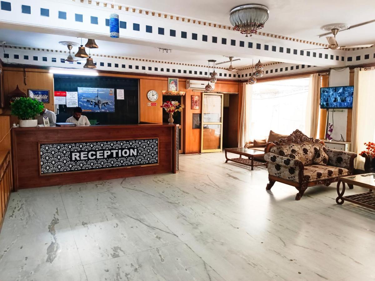 Hotel Krone Near Igi Airport Delhi New Delhi Luaran gambar
