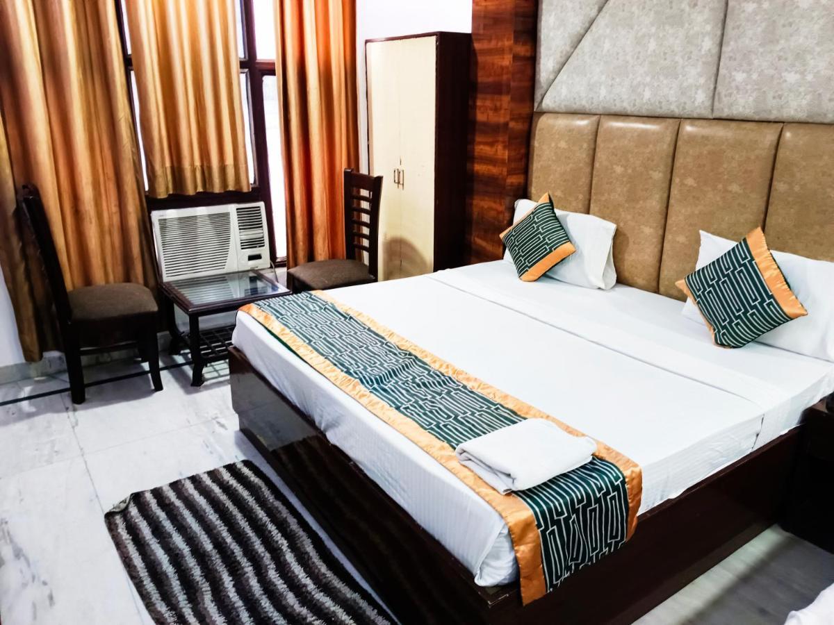 Hotel Krone Near Igi Airport Delhi New Delhi Luaran gambar