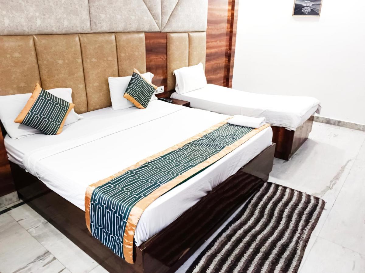 Hotel Krone Near Igi Airport Delhi New Delhi Luaran gambar