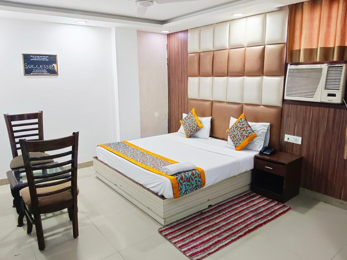 Hotel Krone Near Igi Airport Delhi New Delhi Luaran gambar