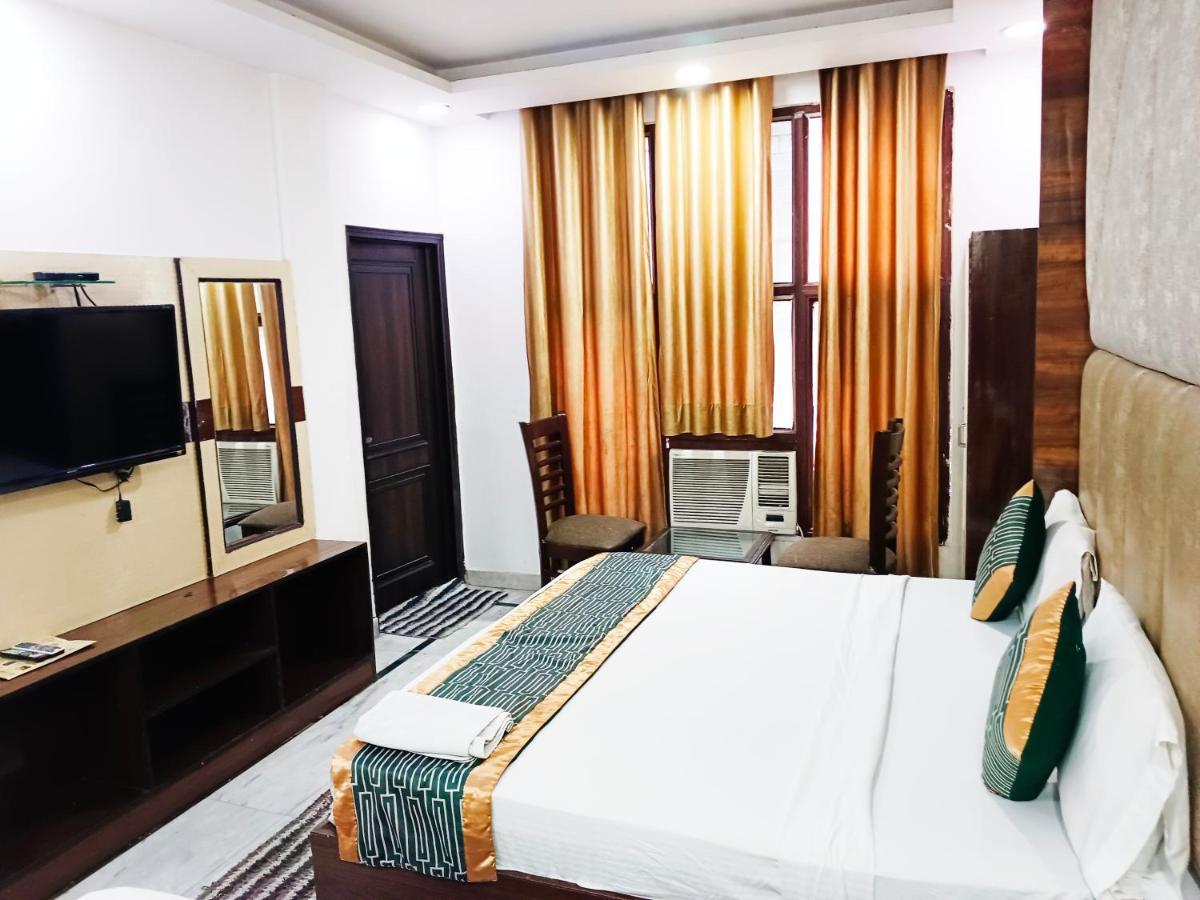Hotel Krone Near Igi Airport Delhi New Delhi Luaran gambar
