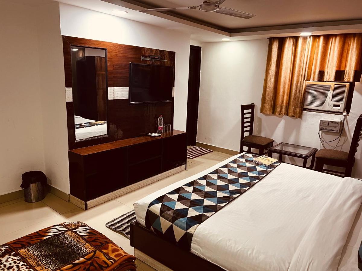 Hotel Krone Near Igi Airport Delhi New Delhi Luaran gambar
