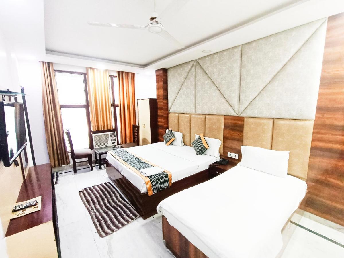 Hotel Krone Near Igi Airport Delhi New Delhi Luaran gambar