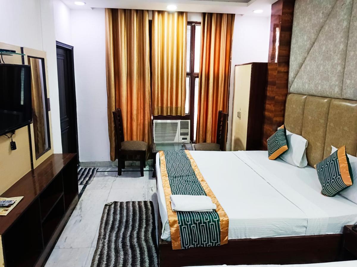 Hotel Krone Near Igi Airport Delhi New Delhi Luaran gambar