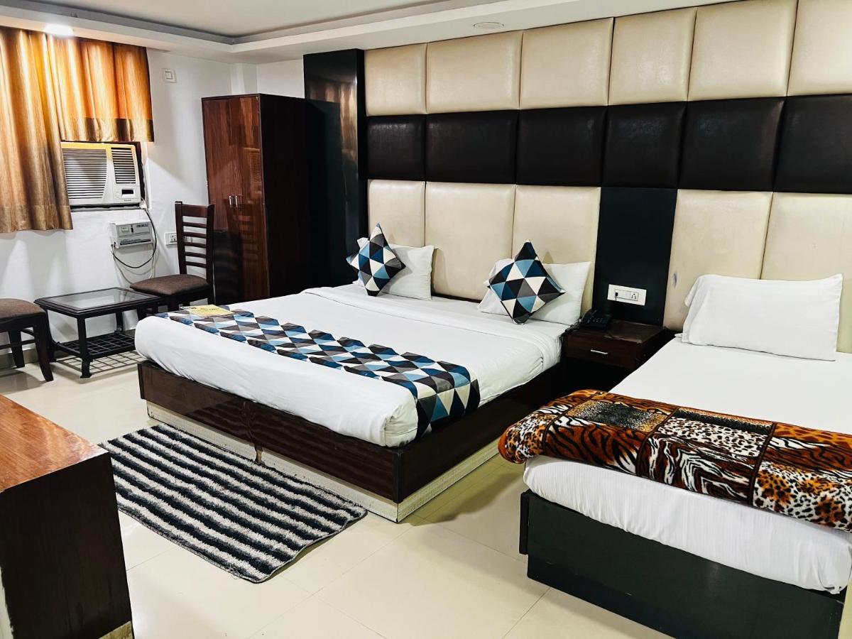 Hotel Krone Near Igi Airport Delhi New Delhi Luaran gambar
