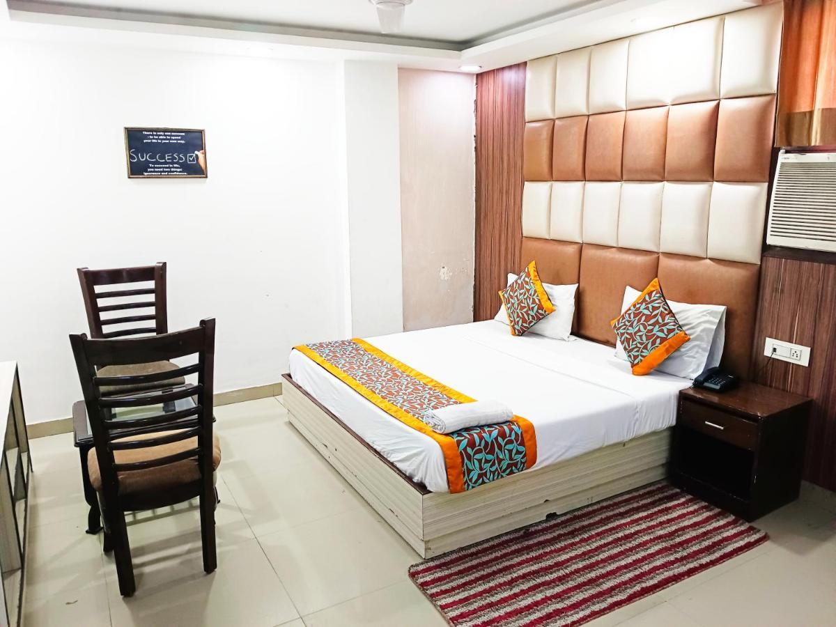 Hotel Krone Near Igi Airport Delhi New Delhi Luaran gambar