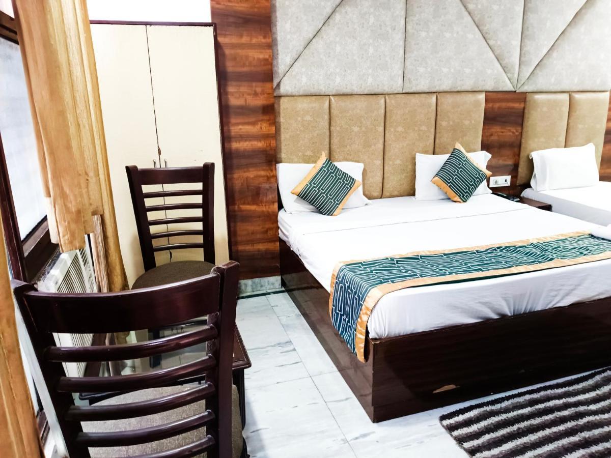 Hotel Krone Near Igi Airport Delhi New Delhi Luaran gambar
